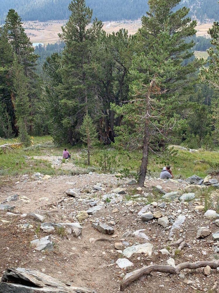 Dana peak