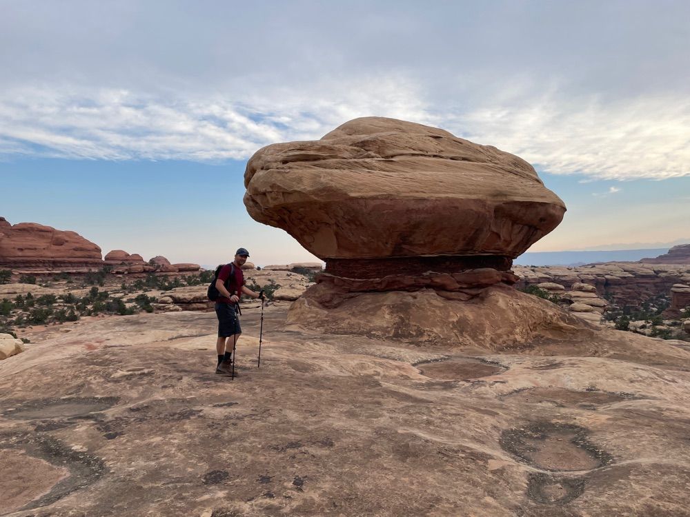 Canyonlands Utah - The Needles
