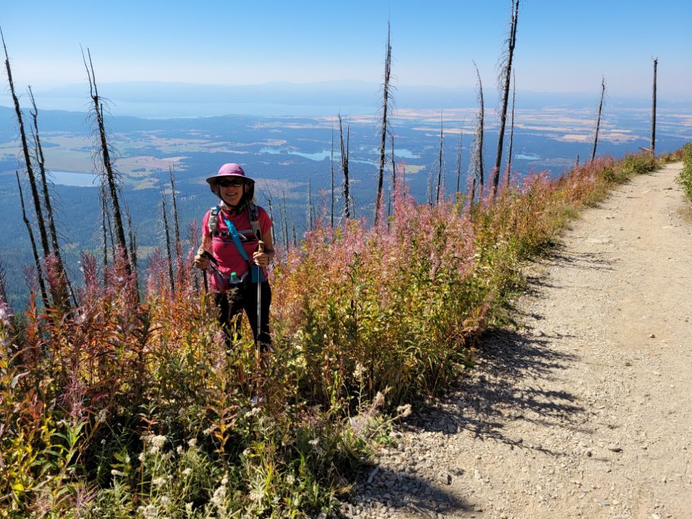 Mt. Aeneas, montana