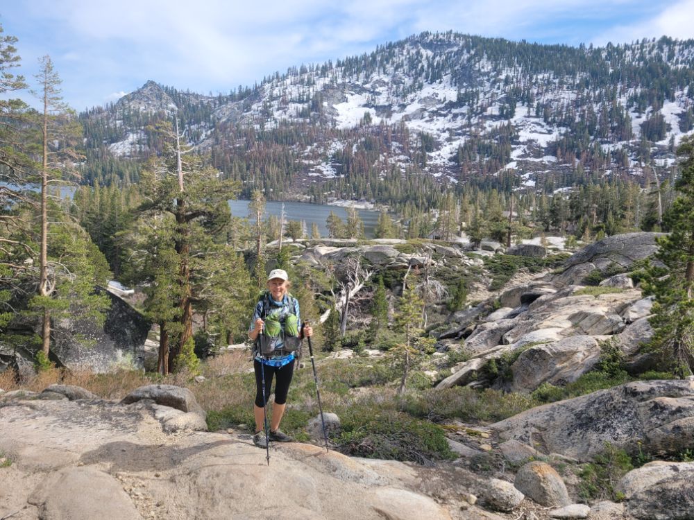 Echo lake/PCT