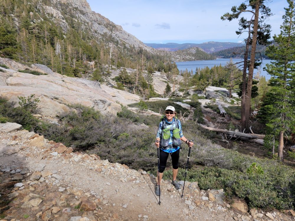 Echo lake/PCT