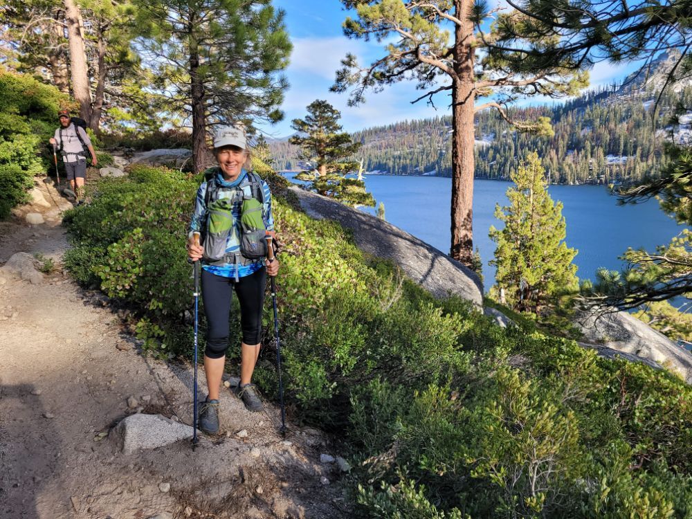 Echo lake/PCT