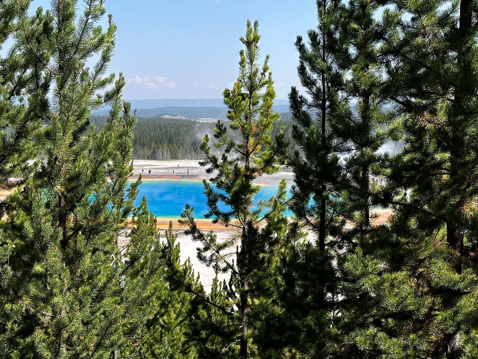Yellowstone