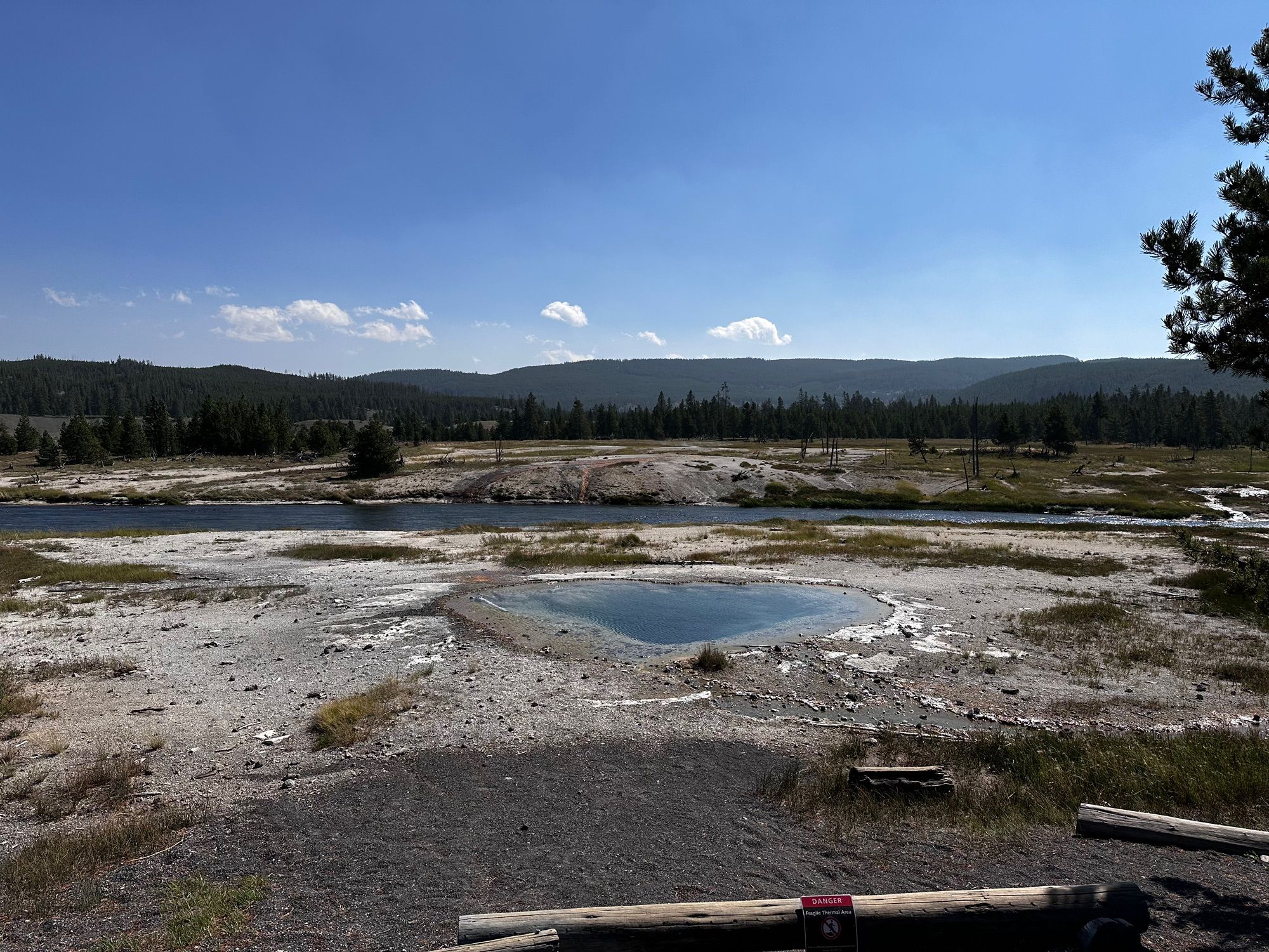 Yellowstone