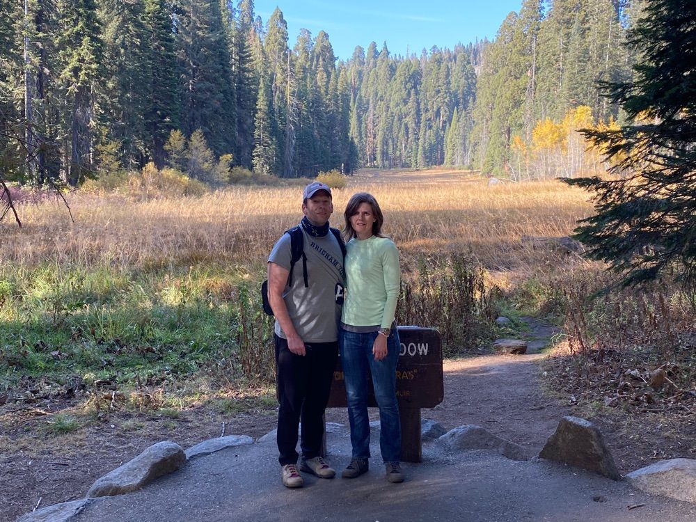 Meadow hike