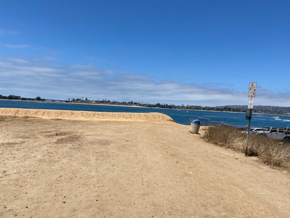 Fiesta island