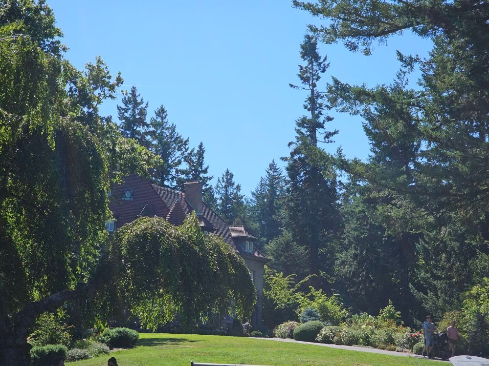 Carve PDX Day 3: Pittock Mansion