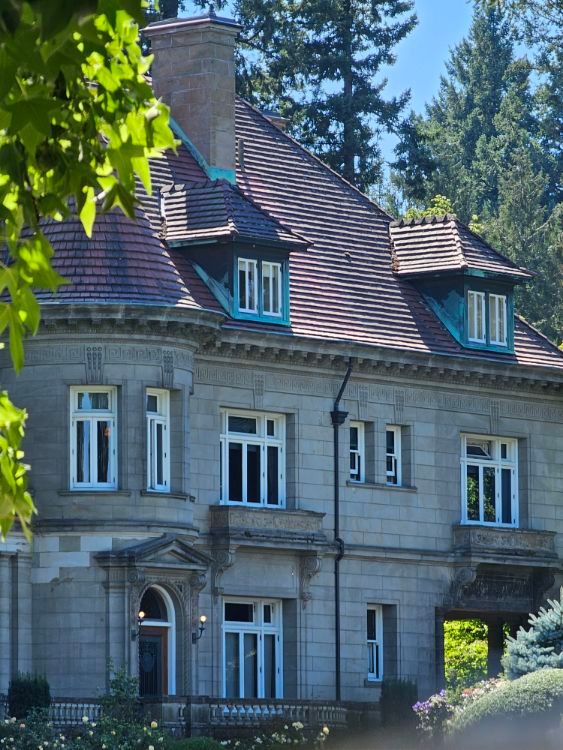 Carve PDX Day 3: Pittock Mansion