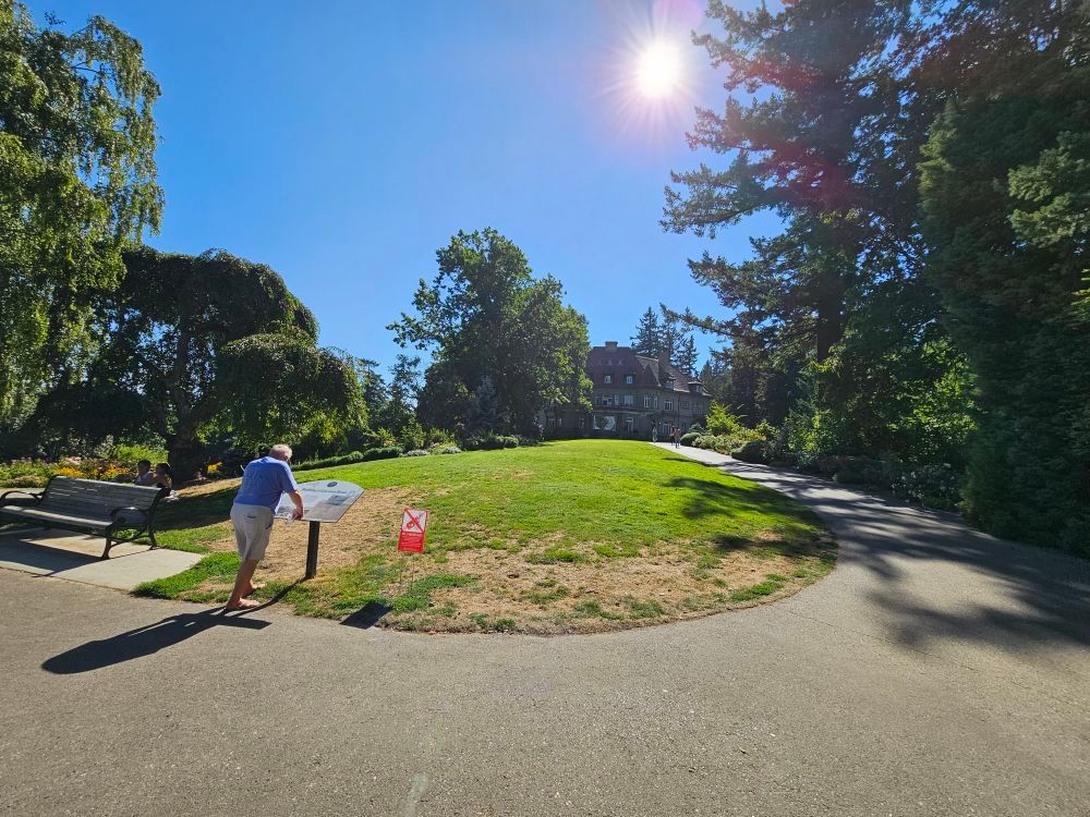 Carve PDX Day 3: Pittock Mansion