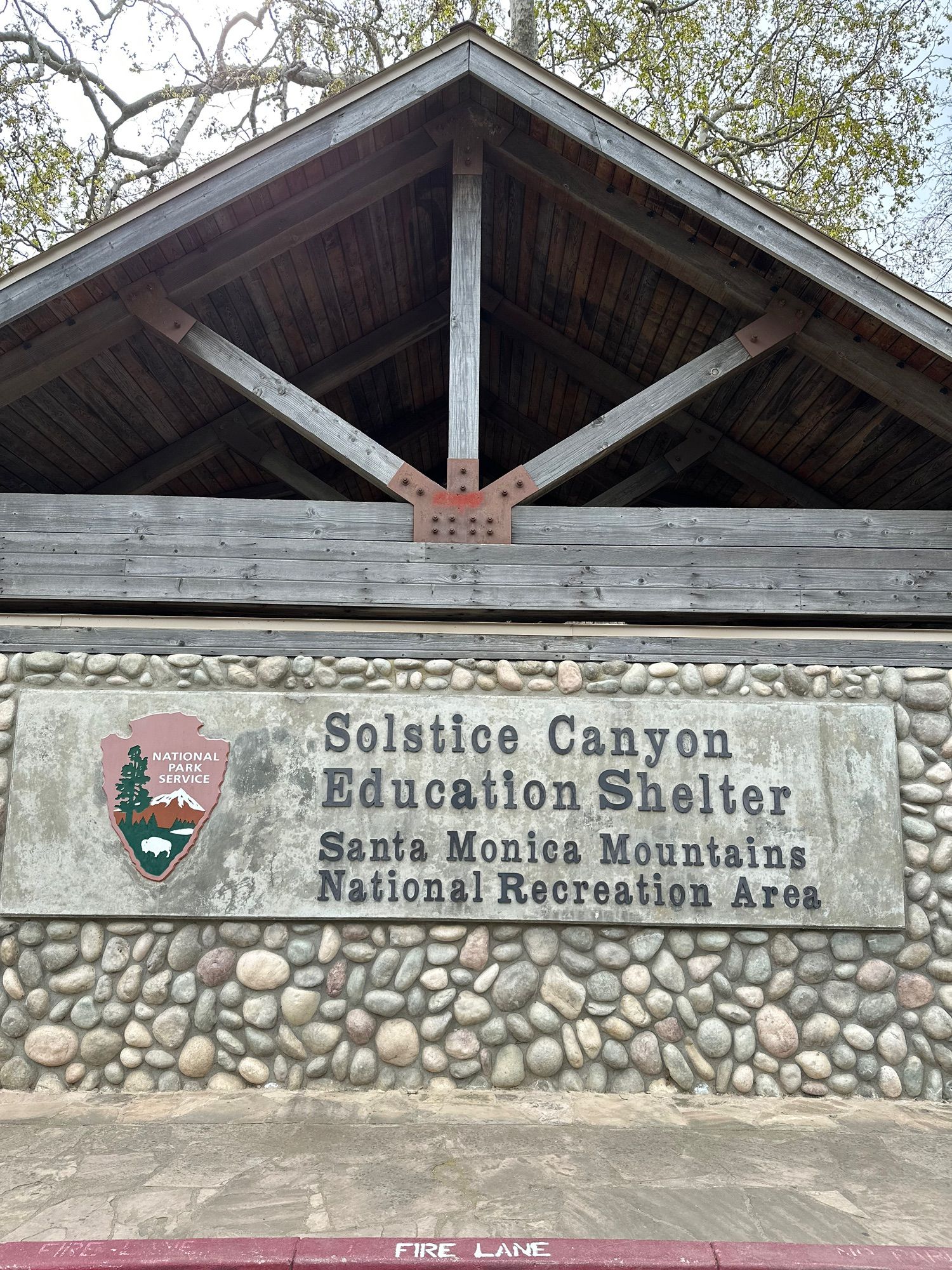 Solstice Canyon Hike - Malibu