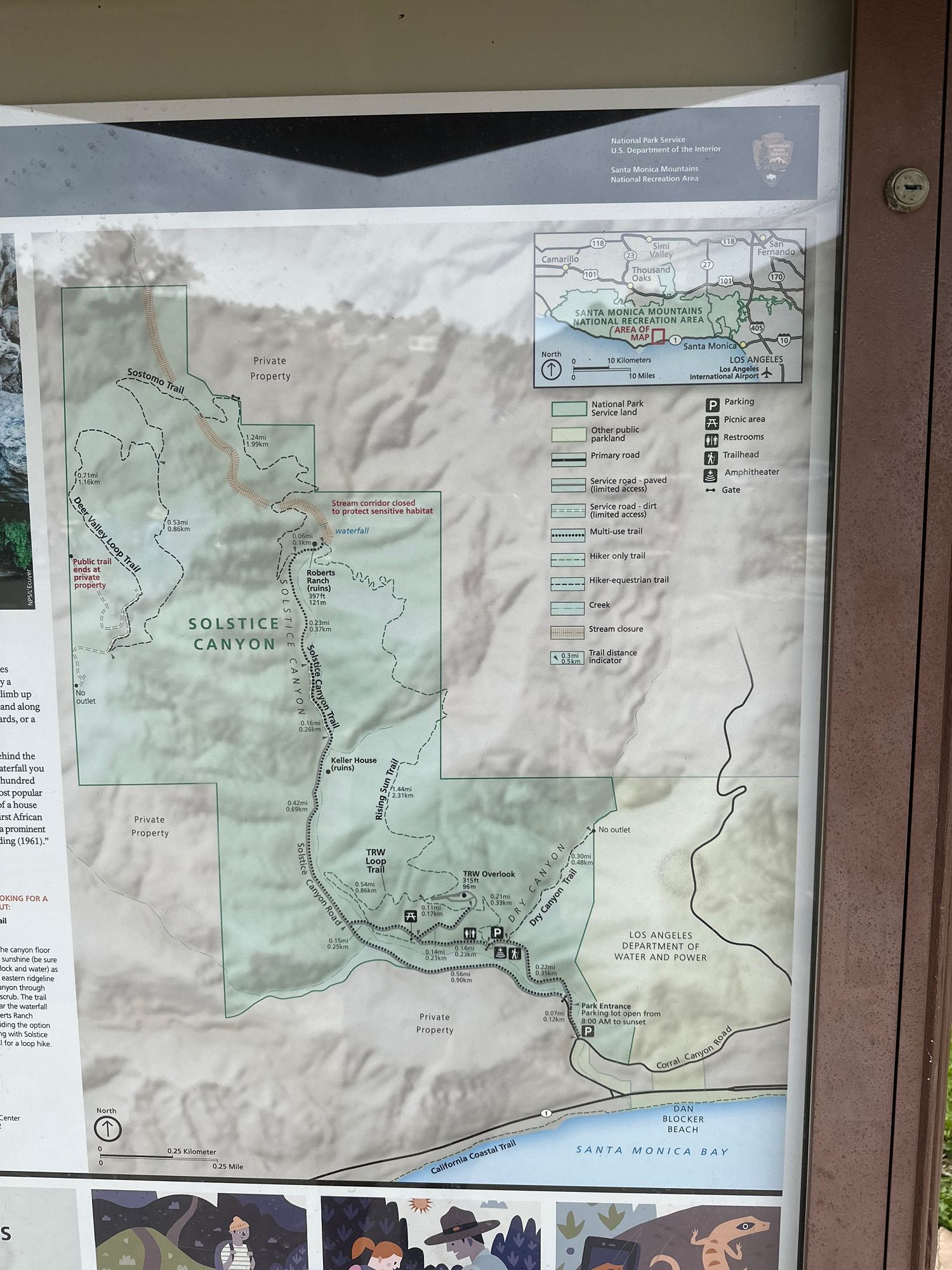 Solstice Canyon Hike - Malibu