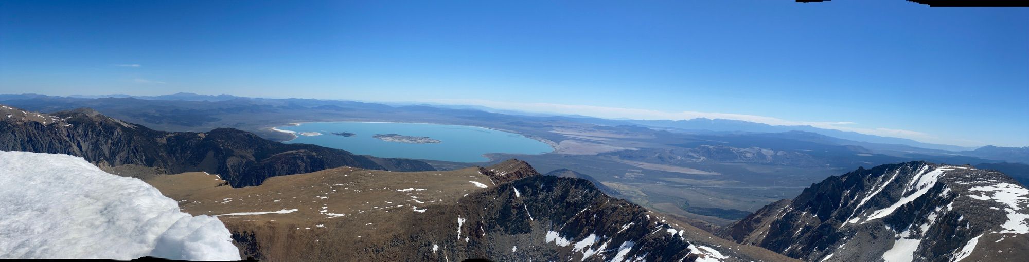 Mount Dana Summit