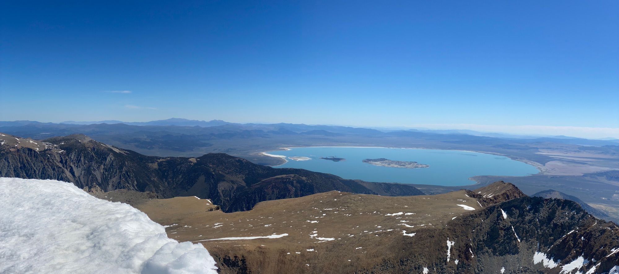 Mount Dana Summit