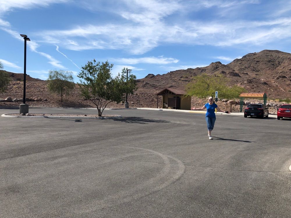 LV walk