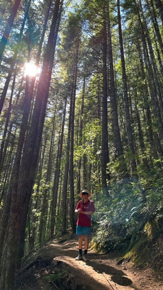 Mount Si Hike