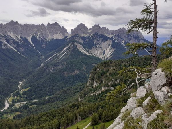 Ferrata Adventure Climb Varmost