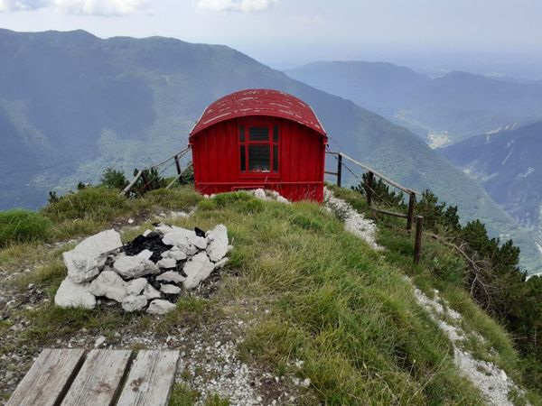 Monte Musi Cima Ovest