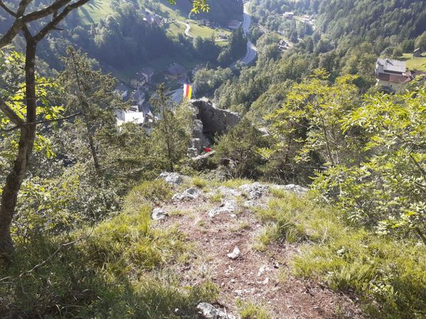 Türkenkopf Klettersteig