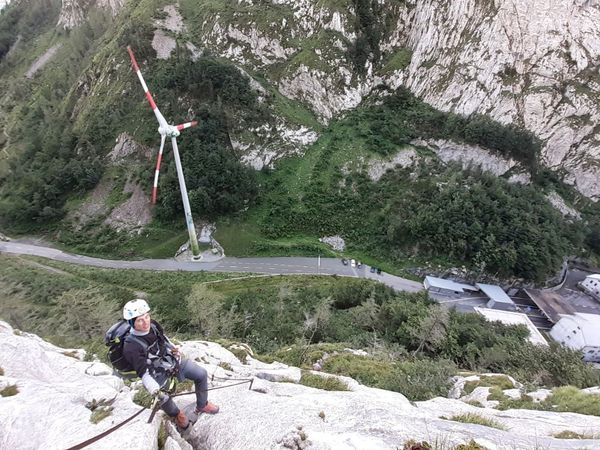 Frischenkofel, Kellerspitzen