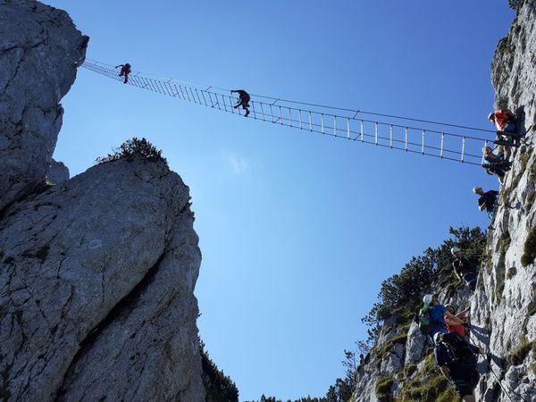 Großer Donnerkogel (Intersport Klettersteig)