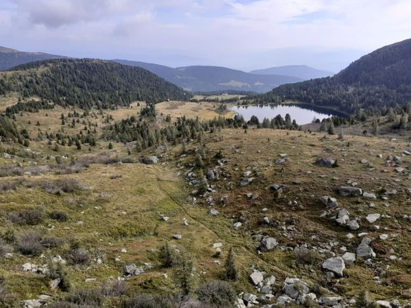 Kreiskogel, Zirbitzkogel