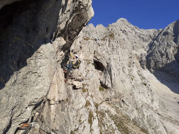 Großer Priel, Schermberg