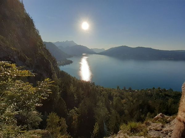 Attersee Klettersteig