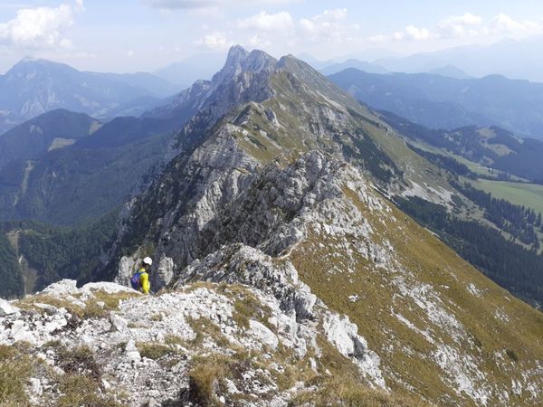 Košuta (Veliki vrh - Škrbina) 🚲&🥾