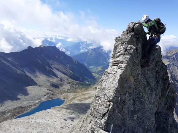Säuleck, Schneewinkelspitze