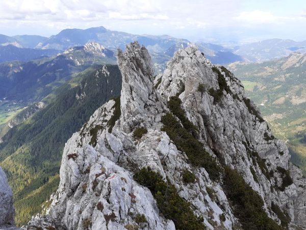 Koroška Rinka, Velika Baba