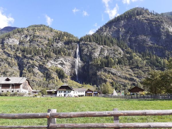 Fallbach, Loibspitze
