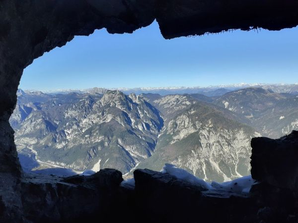 Monte Piper, Due Pizzi - Cima Alta