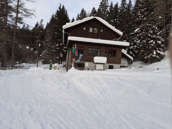 Valvasorjev dom pod Stolom 🛷