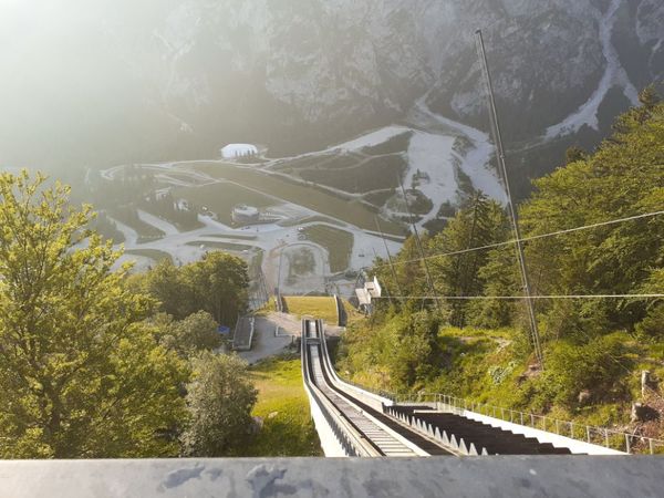 Letalnica bratov Gorišek