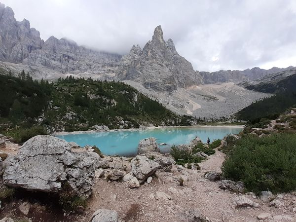 Große Sorapis Runde