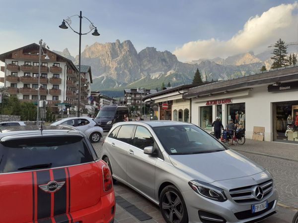 Cortina d'Ampezzo