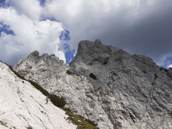 Mrzli vrh in Mrzla gora