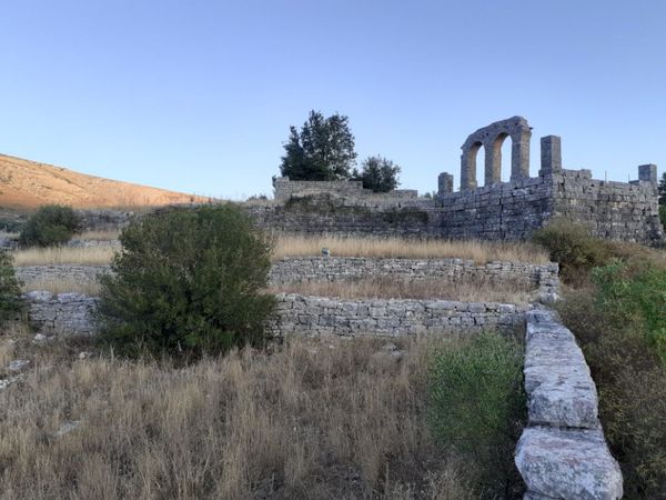 Αρχαία Φανοτή