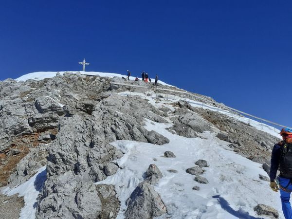 Storžič (Kramarjeva smer)