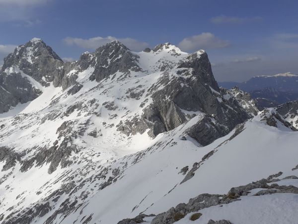 4 Rinke, Turska gora