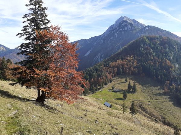 Kriška gora, Storžič, Bela peč