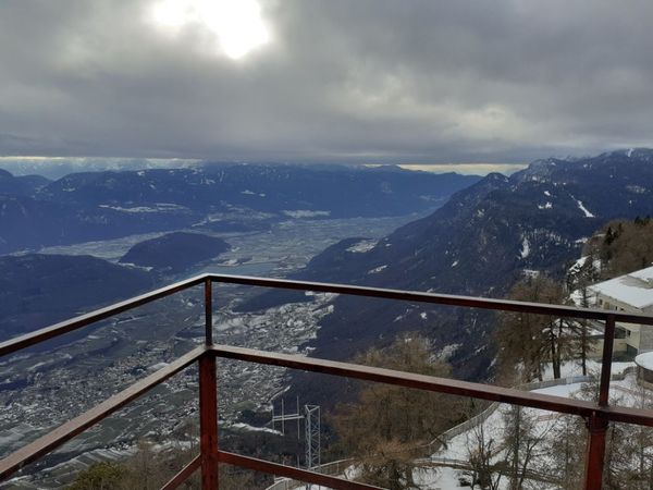 Passo della Mendola - Mendelpass, Penegal