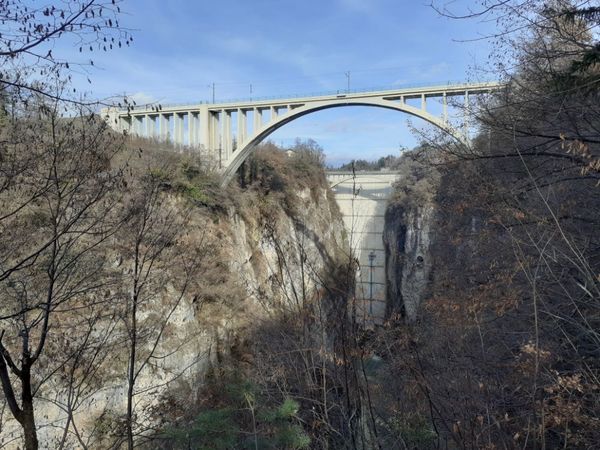 Forra di Santa Giustina