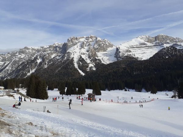 Passo Campo Carlo Magno