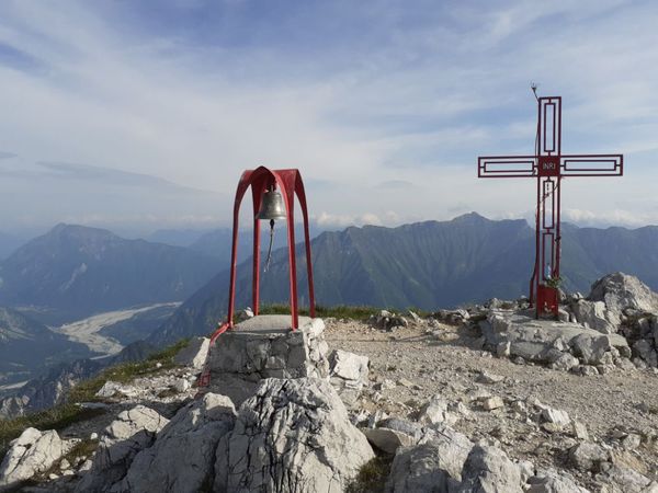 Cjampon, Siroche Dolegne, Cuel di Lanis