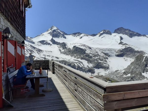 Hopffeldboden - Kürsingerhütte