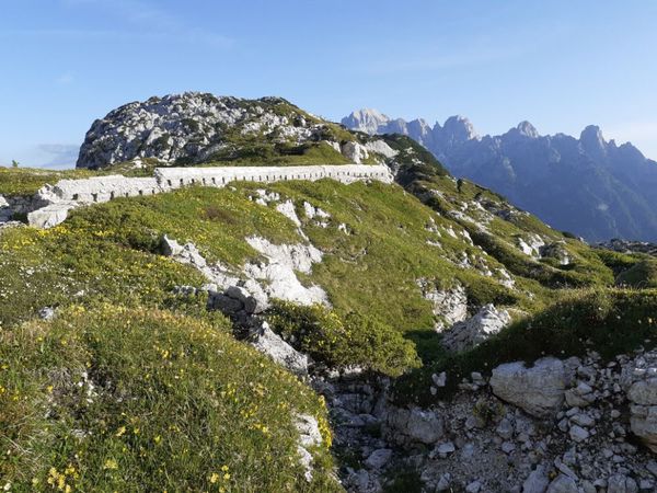 Črnelski špici, Prestreljenik