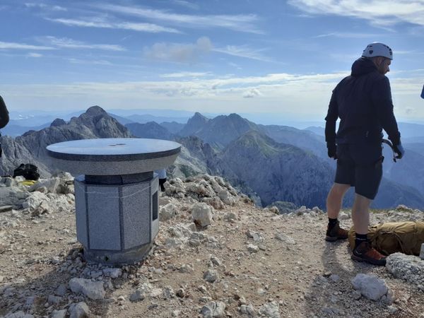 Kalška gora, Grintovec