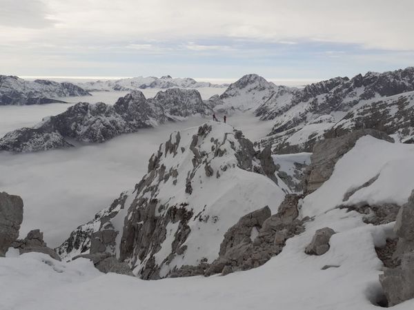 Mala, Velika in Zadnja Mojstrovka