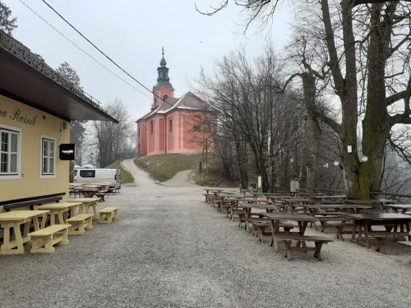 Tivolski vrh, Šišenski hrib, ..., Rožnik